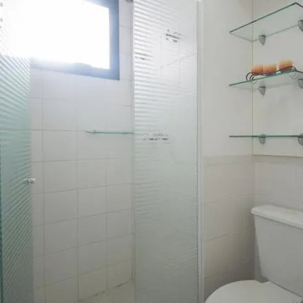Rent this 2 bed apartment on Rua Antônio das Chagas in Santo Amaro, São Paulo - SP
