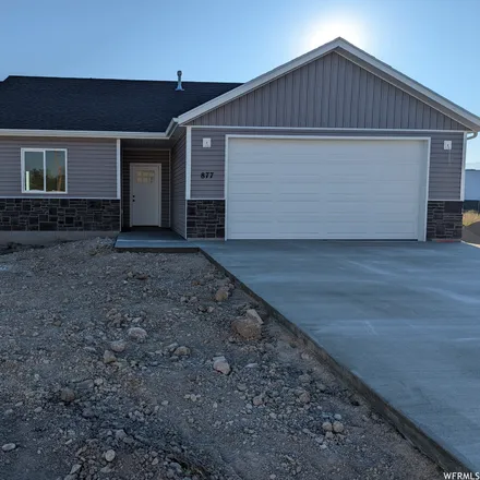 Buy this 3 bed house on 899 North 2300 West in Tremonton, Box Elder County