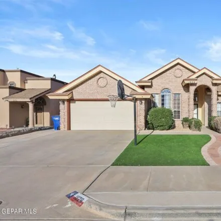 Buy this 3 bed house on 1974 Sun Tide Drive in El Paso, TX 79938