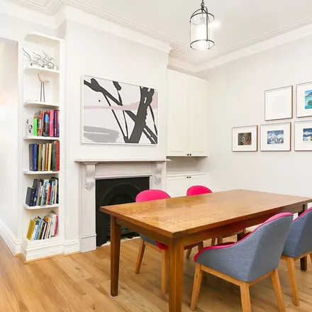 Rent this 4 bed townhouse on Evesson Lane in Woollahra NSW 2025, Australia