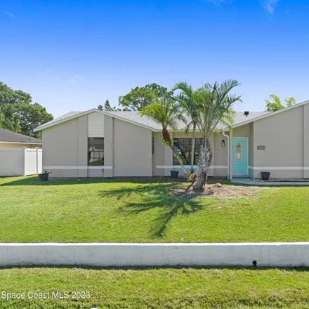 Buy this 4 bed house on 785 Cereus Avenue Northwest in Palm Bay, FL 32907