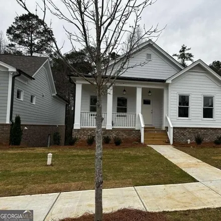 Buy this 3 bed house on 5177 Arnold Street in Covington, GA 30014