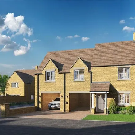 Buy this 2 bed house on Stow Road in Moreton-in-Marsh, GL56 0DS