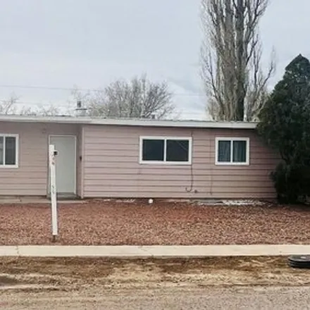 Buy this 3 bed house on 729 Jefferson Avenue in Grants, NM 87020