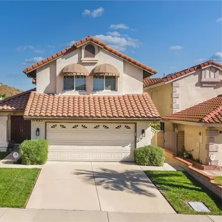 Buy this 3 bed house on 17625 Dandelion Lane in Chino Hills, CA 91709
