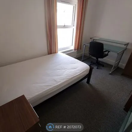 Rent this 1 bed apartment on Baglan Street in Swansea, SA1 8JZ