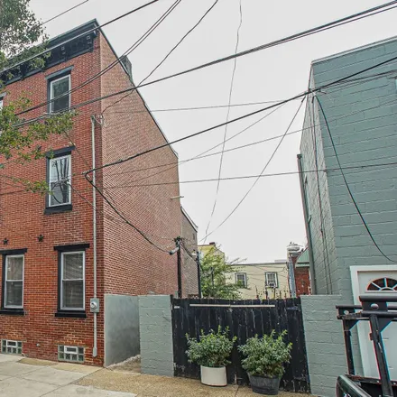 Buy this 4 bed townhouse on 2666 East Thompson Street in Philadelphia, PA 19125