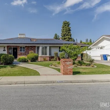 Buy this 3 bed house on 3260 Crest Drive in Bakersfield, CA 93306