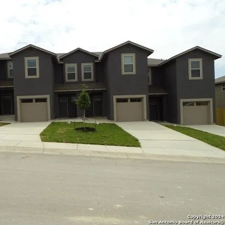 Rent this studio townhouse on unnamed road in San Antonio, TX 78233