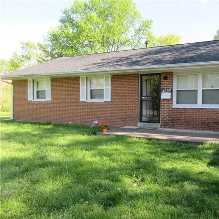 Buy this 3 bed house on 4534 Blueberry Avenue in Dayton, OH 45406