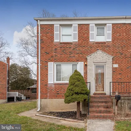 Rent this 4 bed townhouse on 5132 Terrace Drive in Overlea, MD 21236