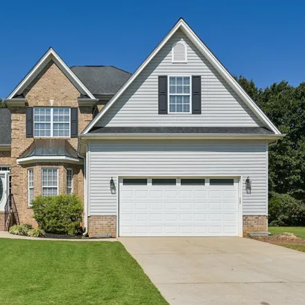 Buy this 5 bed house on 4 Shannon Creek Court in Greenville County, SC 29615