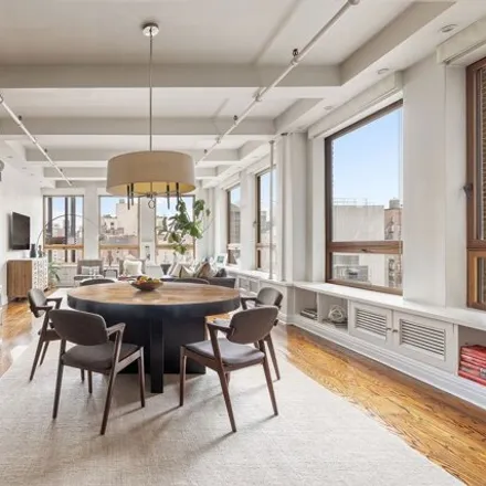 Buy this studio apartment on Parsons School of Design in West 13th Street, New York
