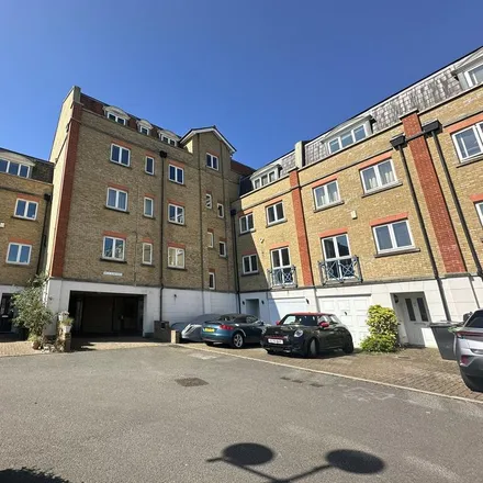 Rent this 2 bed apartment on Sovereign Harbour in Pacific Drive, Crumbles