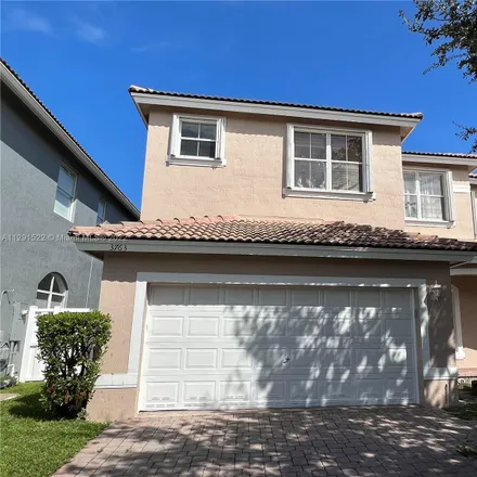 Rent this 3 bed house on 3763 Southwest 49th Place in Hollywood, FL 33312