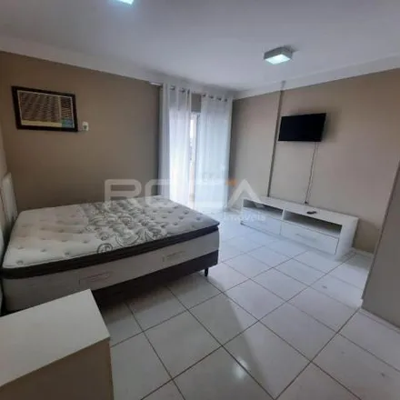 Rent this 1 bed apartment on Edifício Villaggio Cappuccino in Avenida do Café 2361, Cidade Universitária