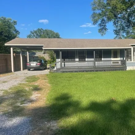 Image 1 - 501 Eaton Street, Taylorsville, Smith County, MS 39168, USA - House for sale