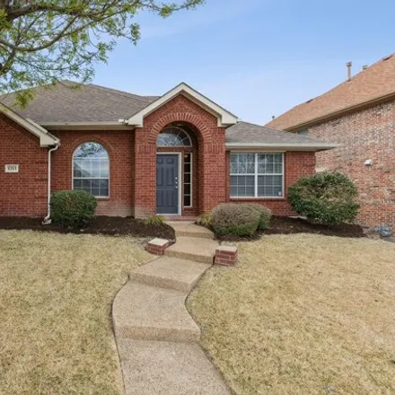Rent this 4 bed house on 1301 Mercy Court in Garland, TX 75043