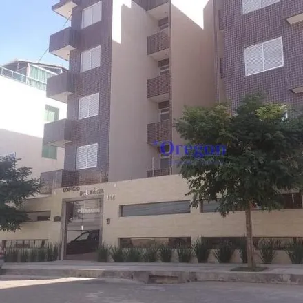 Buy this 3 bed apartment on Rua Capitão Britado Soares Ferreira Diniz in Sede, Contagem - MG