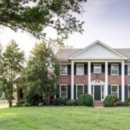 Rent this 5 bed house on 104 Steeplechase Ln in Nashville, Tennessee