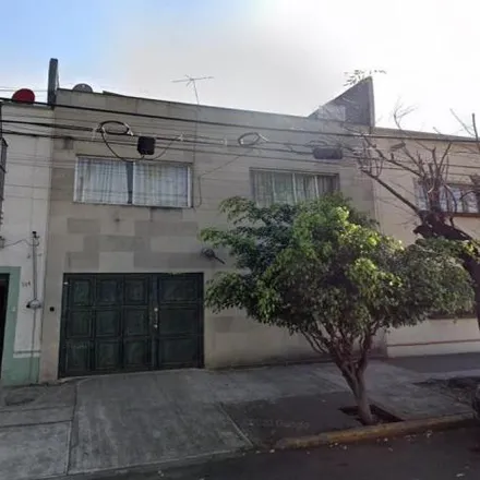 Buy this 4 bed house on Calle Ciclistas in Coyoacán, 04210 Mexico City