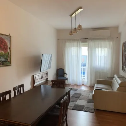 Rent this 1 bed apartment on Pollio/Della Rocca in Via Alberto Pollio, 00159 Rome RM