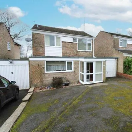 Buy this 3 bed house on Warren Rise in Camberley, GU16 8SH