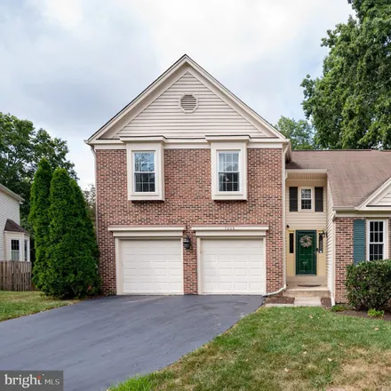 Buy this 4 bed house on 8602 Groveland Drive in Chapel Acres, Fairfax County