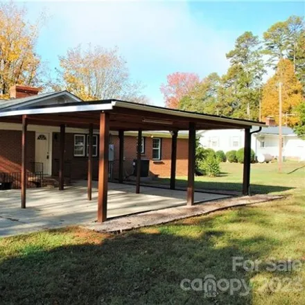 Image 4 - 4409 Franklin Comm Center Road, Franklin, Rowan County, NC 28144, USA - House for sale