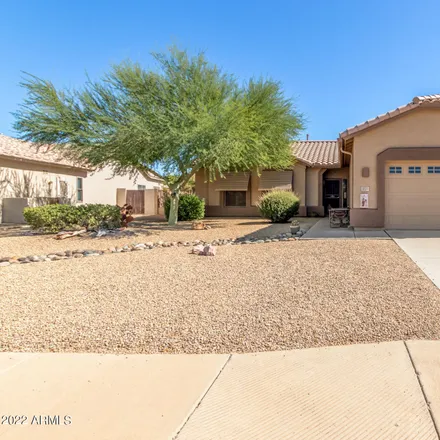 Buy this 2 bed house on 6931 South Windstream Place in Chandler, AZ 85249