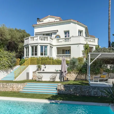 Buy this 6 bed house on 6a Boulevard du Cap in Les Pins Du Cap, 06160 Antibes