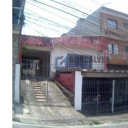 Buy this 2 bed house on Rua Rolando Pietro Bonini in Ferrazópolis, São Bernardo do Campo - SP