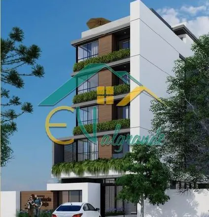 Buy this 1 bed apartment on Rua Lodovico Geronazzo 716 in Boa Vista, Curitiba - PR