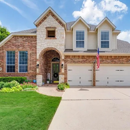 Buy this 5 bed house on 1203 Marblewood Drive in Keller, TX 76248