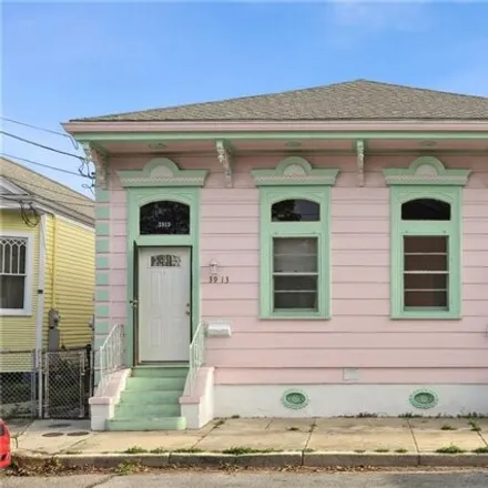 Buy this 5 bed house on 3915 North Rampart Street in Bywater, New Orleans