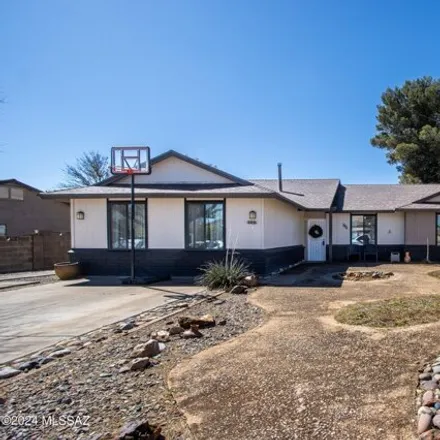 Buy this 3 bed house on 4908 La Canada in Sierra Vista, AZ 85635