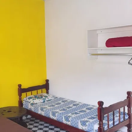 Rent this 1 bed house on Ubatuba in Região Metropolitana do Vale do Paraíba e Litoral Norte, Brazil