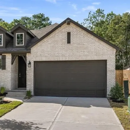 Rent this 4 bed house on Sky Top Crossing in Montgomery County, TX