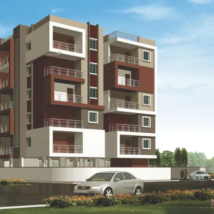 Image 2 - unnamed road, Ward 94 Shaikpet, Hyderabad - 500110, Telangana, India - Apartment for sale