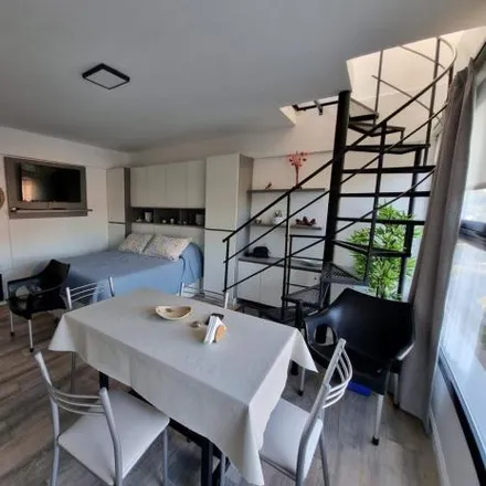 Rent this studio apartment on Pastas caseras La Bianca in Avenida Constitución 1231, Partido de Pinamar