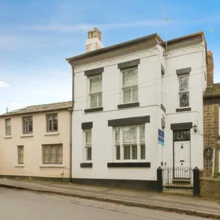 Buy this 3 bed townhouse on 31-35 Tytherington Lane in Macclesfield, SK10 2JS