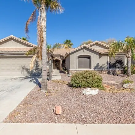Buy this 3 bed house on 3718 East Thames Circle in San Tan Valley, AZ 85140