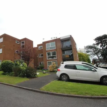 Buy this 2 bed apartment on Sunningdale in 33 Station Road, Wylde Green