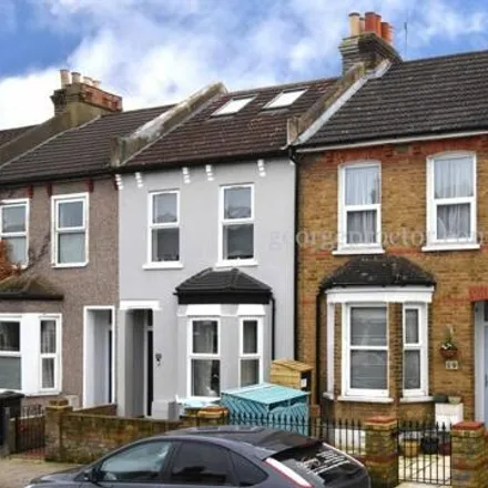 Buy this 3 bed townhouse on Addison Road in Chatterton Village, London