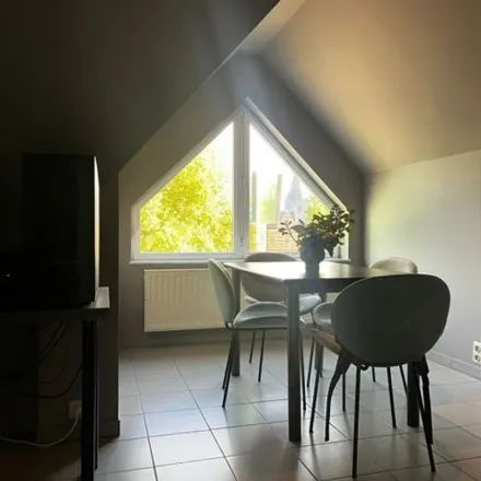 Rent this 1 bed apartment on Torenlaan 5-5F in 3945 Ham, Belgium