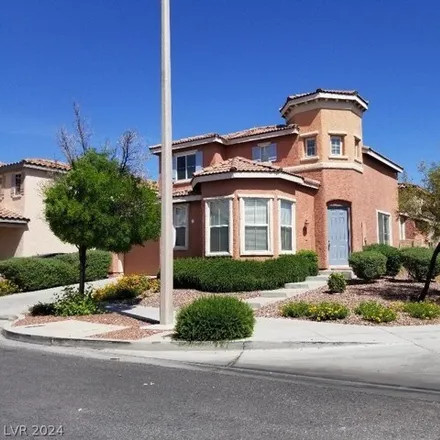 Rent this 3 bed house on 10202 Garden State Drive in Summerlin South, NV 89135