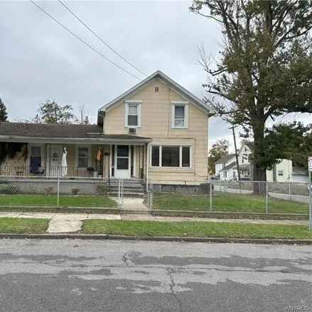 Buy this 5 bed house on 1303 Ontario Avenue in City of Niagara Falls, NY 14305