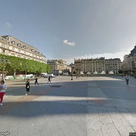 Image 1 - City Hall Plaza, 75004 Paris, France - Apartment for rent