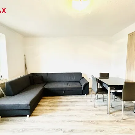 Rent this 1 bed apartment on Hornická 1105 in 696 03 Dubňany, Czechia
