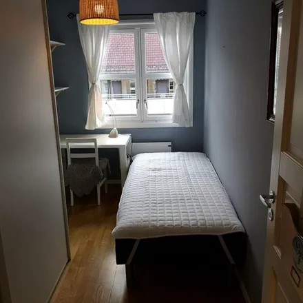 Rent this 1 bed apartment on Frederik Glads gate 18 in 0482 Oslo, Norway